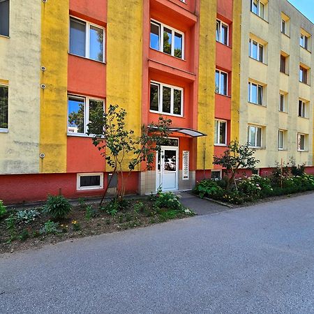 Cozy Blue Apartment Пряшів Екстер'єр фото