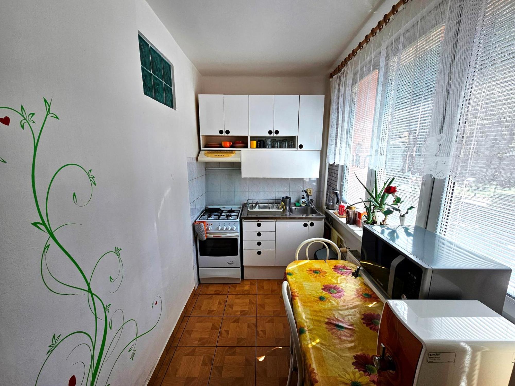 Cozy Blue Apartment Пряшів Екстер'єр фото