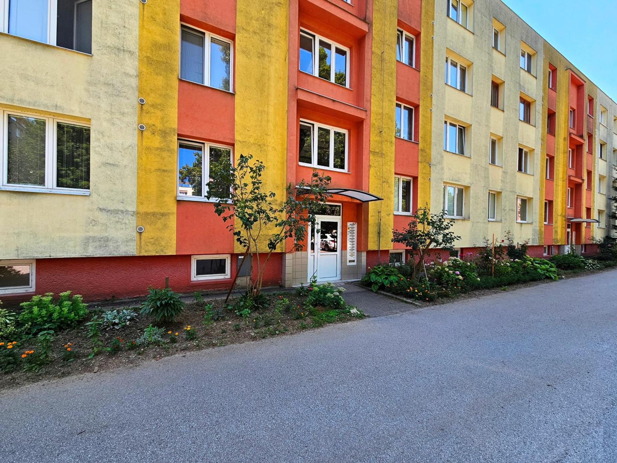 Cozy Blue Apartment Пряшів Екстер'єр фото