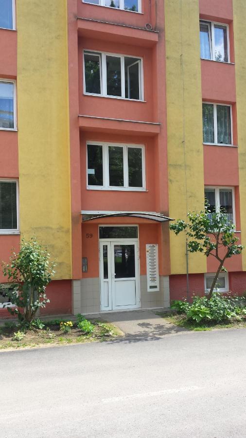 Cozy Blue Apartment Пряшів Екстер'єр фото